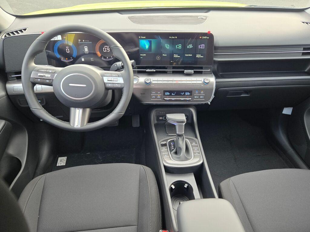 new 2026 Hyundai Kona car, priced at $29,439
