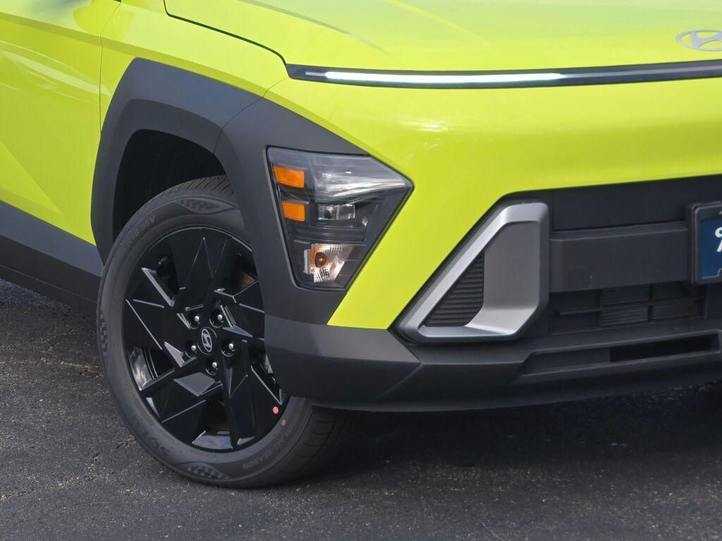 new 2026 Hyundai Kona car, priced at $29,439