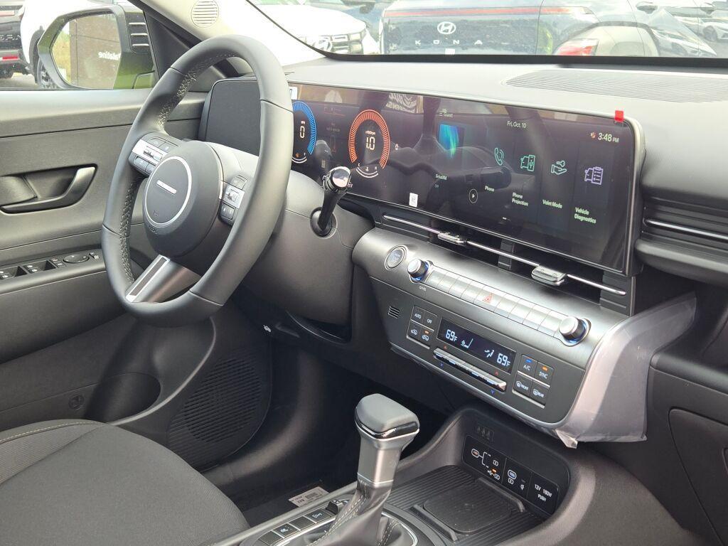 new 2026 Hyundai Kona car, priced at $29,439