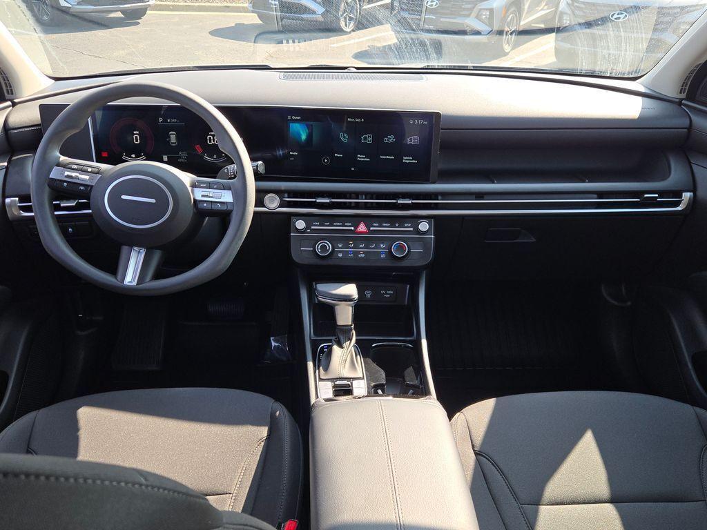 used 2025 Hyundai Tucson car, priced at $28,363