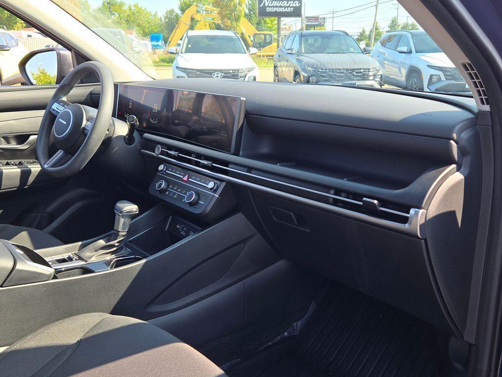 used 2025 Hyundai Tucson car, priced at $28,363