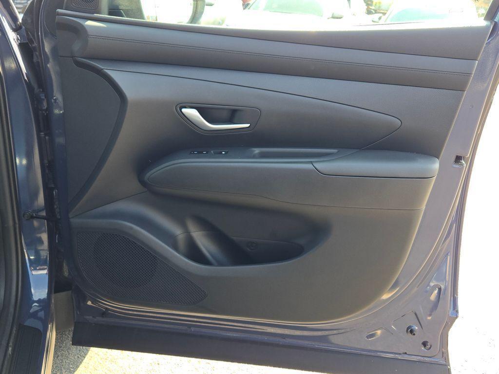 used 2025 Hyundai Tucson car, priced at $28,363