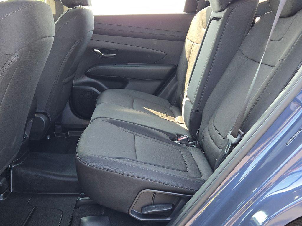 used 2025 Hyundai Tucson car, priced at $28,363