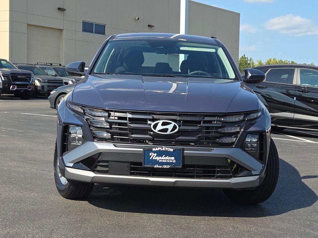 used 2025 Hyundai Tucson car, priced at $28,363