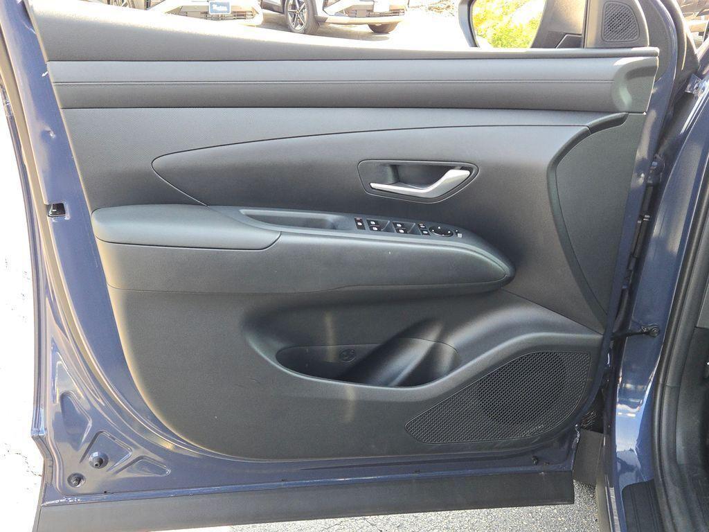 used 2025 Hyundai Tucson car, priced at $28,363