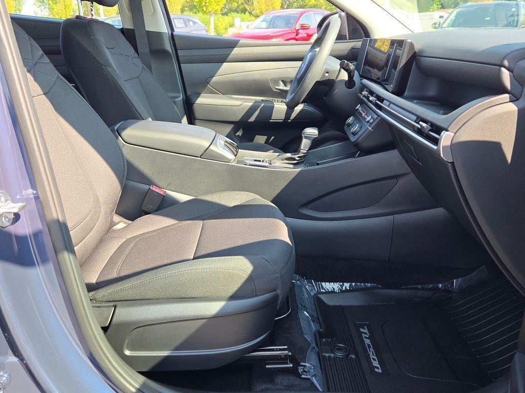 used 2025 Hyundai Tucson car, priced at $28,363