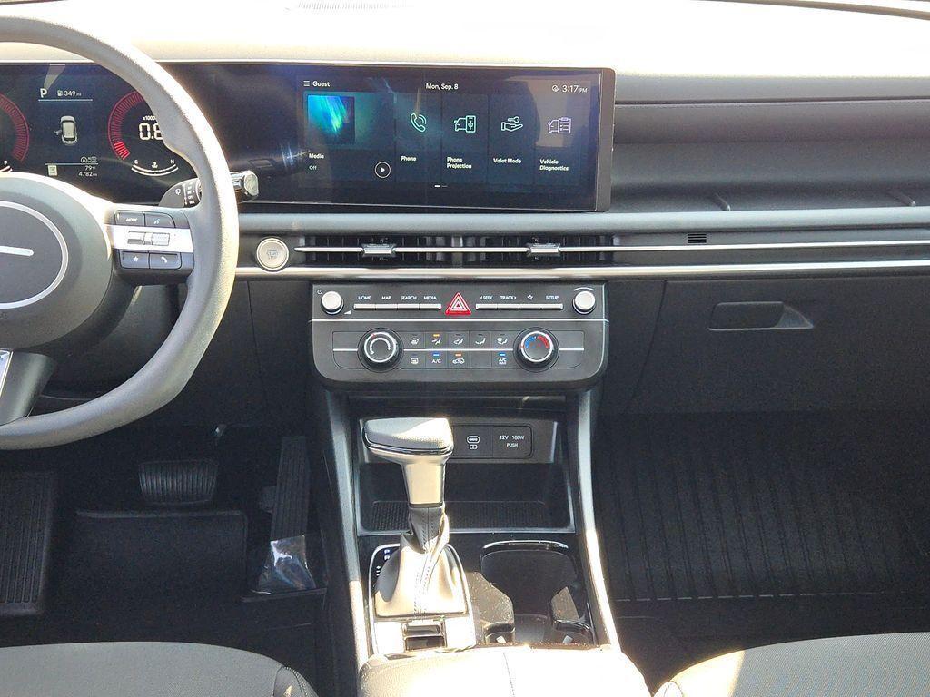 used 2025 Hyundai Tucson car, priced at $28,363