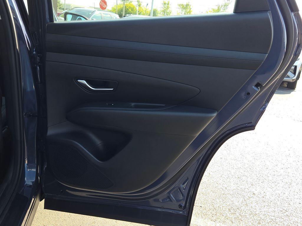 used 2025 Hyundai Tucson car, priced at $28,363