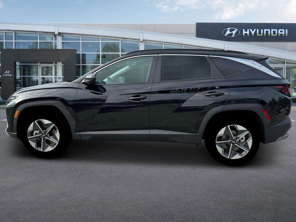 used 2025 Hyundai Tucson car, priced at $27,862