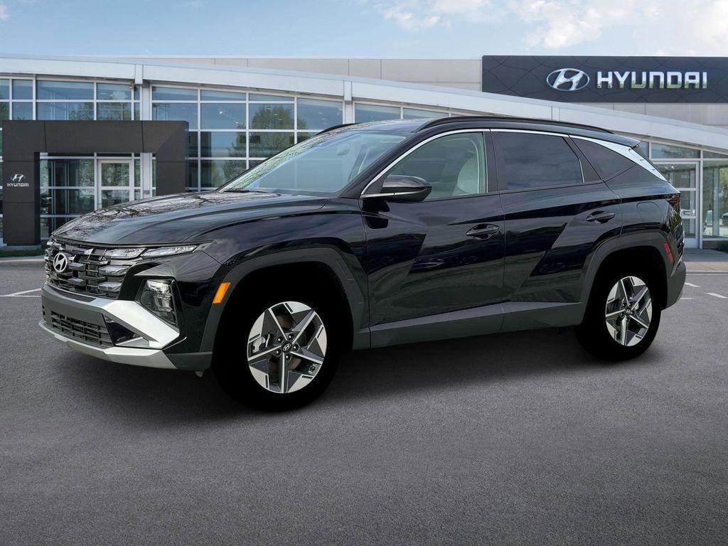 used 2025 Hyundai Tucson car, priced at $27,862