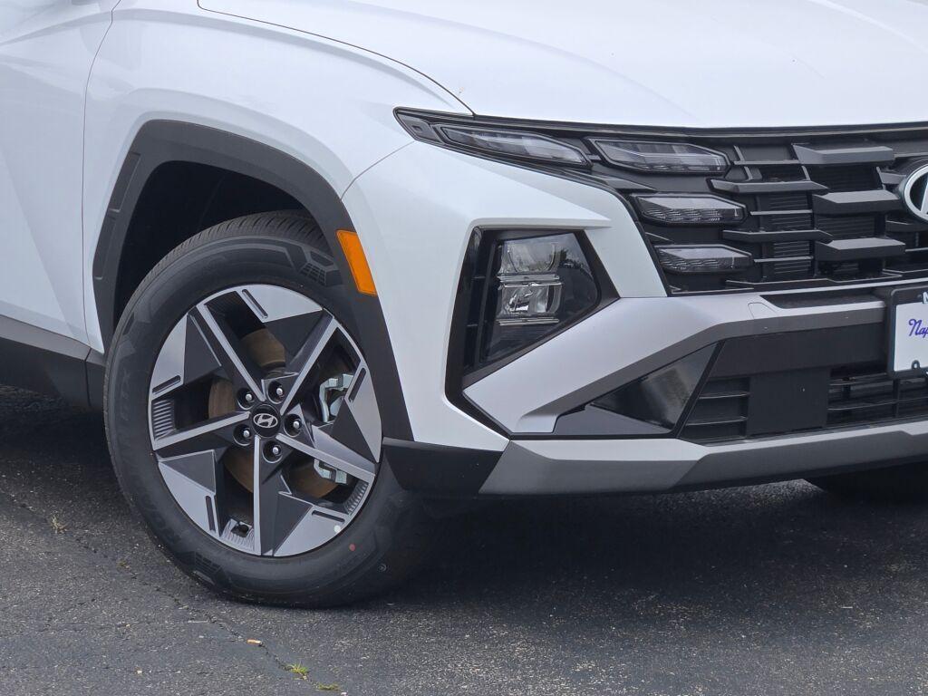 new 2025 Hyundai TUCSON Hybrid car, priced at $36,483