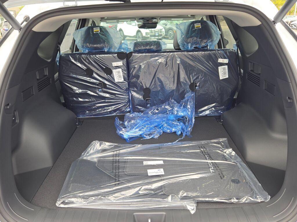 new 2025 Hyundai TUCSON Hybrid car, priced at $36,483