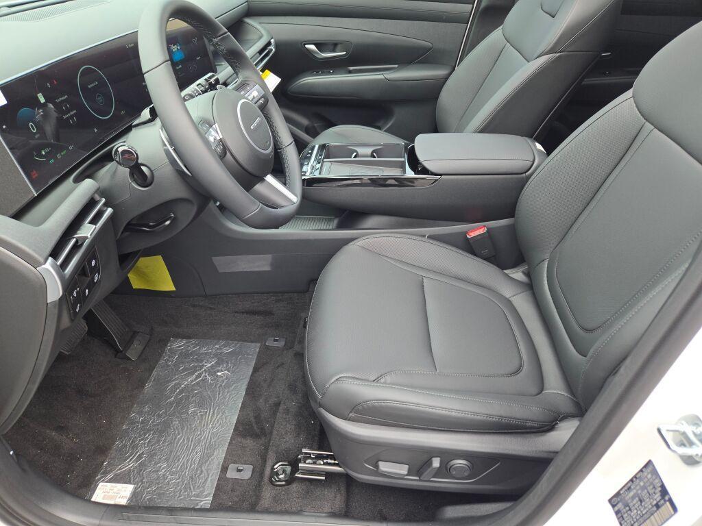 new 2025 Hyundai TUCSON Hybrid car, priced at $36,483