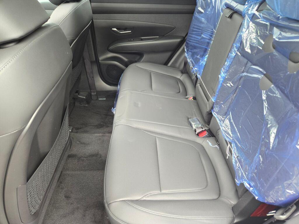 new 2025 Hyundai TUCSON Hybrid car, priced at $36,483