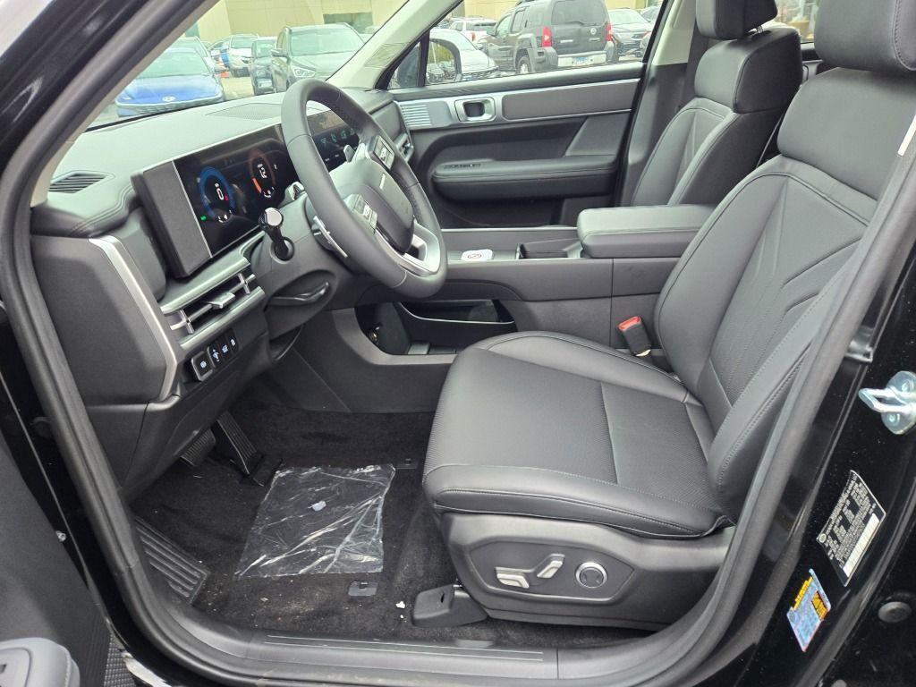 new 2026 Hyundai SANTA FE HEV car, priced at $38,128