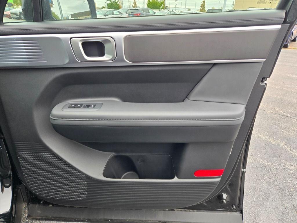 new 2026 Hyundai SANTA FE HEV car, priced at $38,128