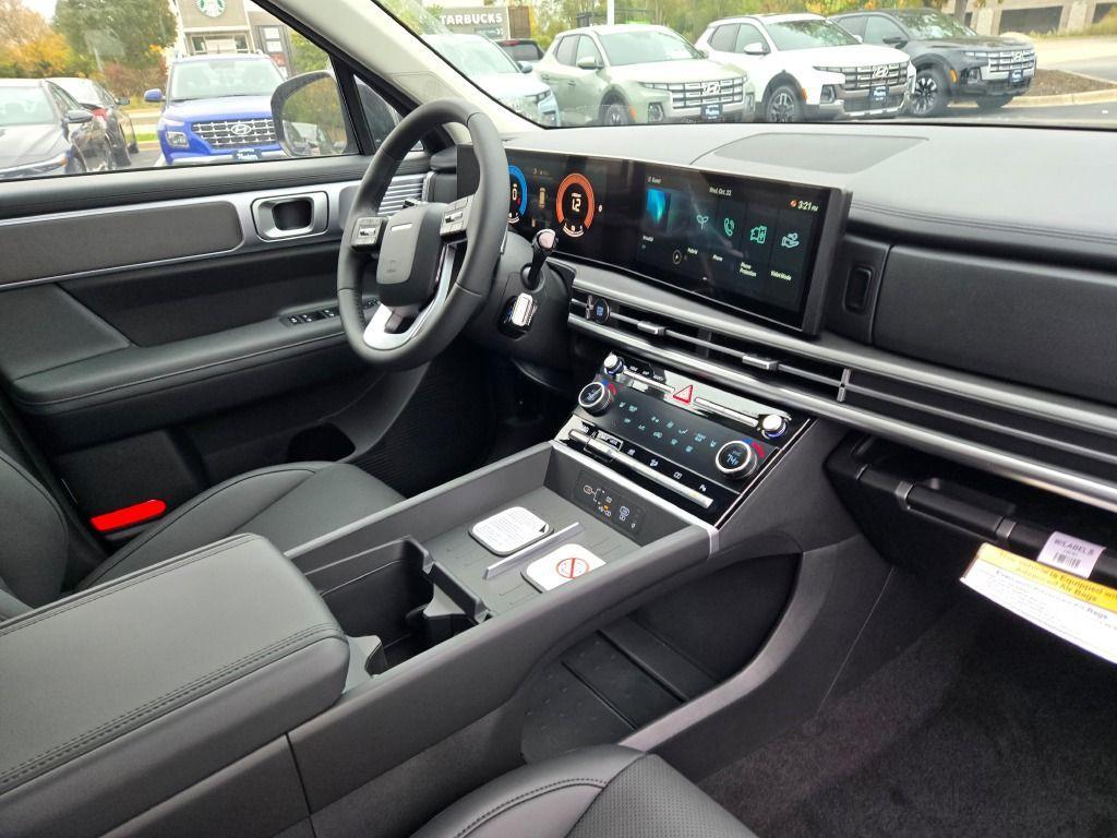 new 2026 Hyundai SANTA FE HEV car, priced at $38,128