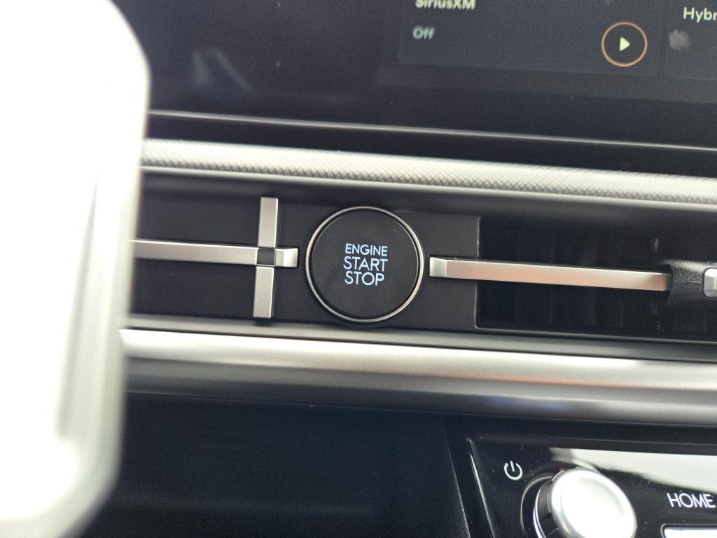 new 2026 Hyundai SANTA FE HEV car, priced at $38,128