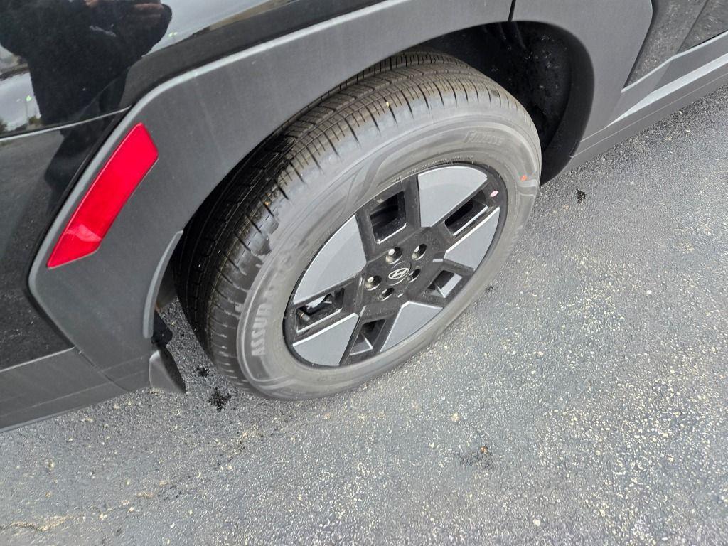 new 2026 Hyundai SANTA FE HEV car, priced at $38,128