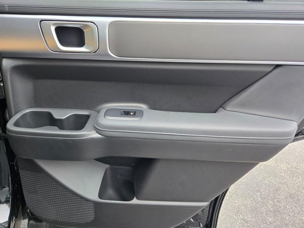 new 2026 Hyundai SANTA FE HEV car, priced at $38,128