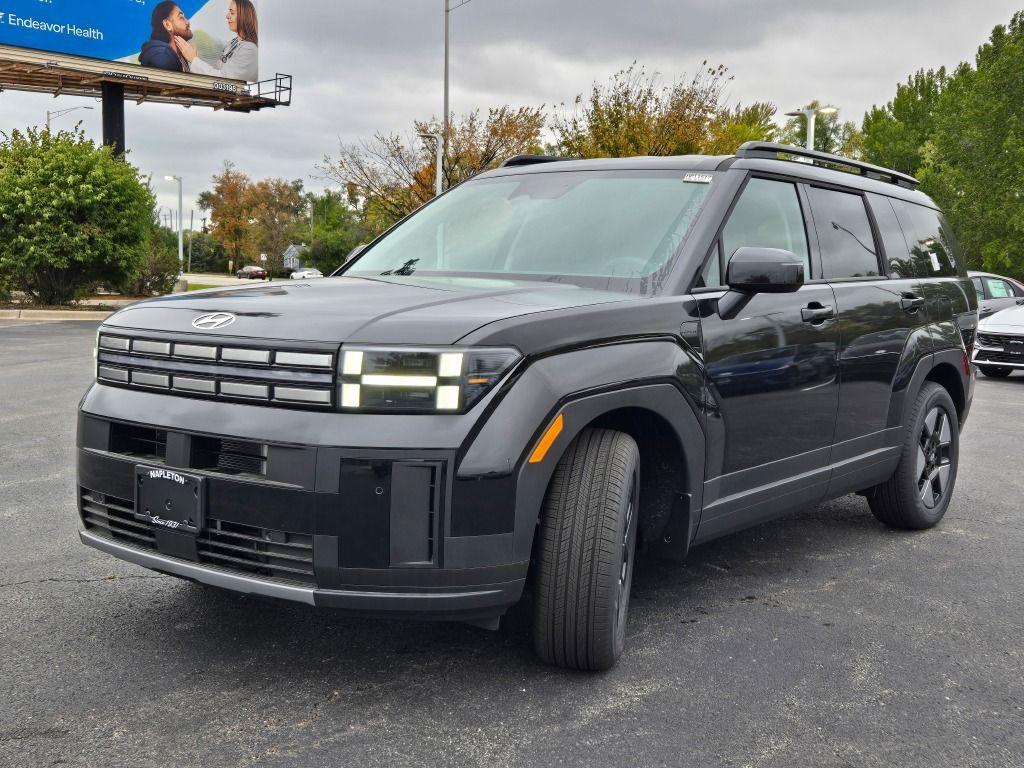 new 2026 Hyundai SANTA FE HEV car, priced at $38,128