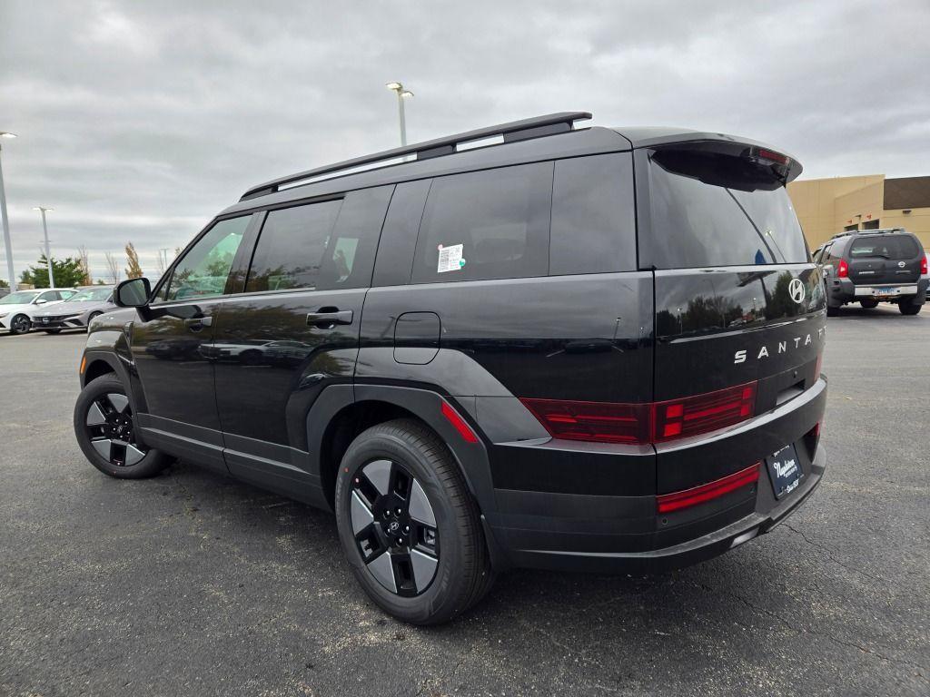new 2026 Hyundai SANTA FE HEV car, priced at $38,128