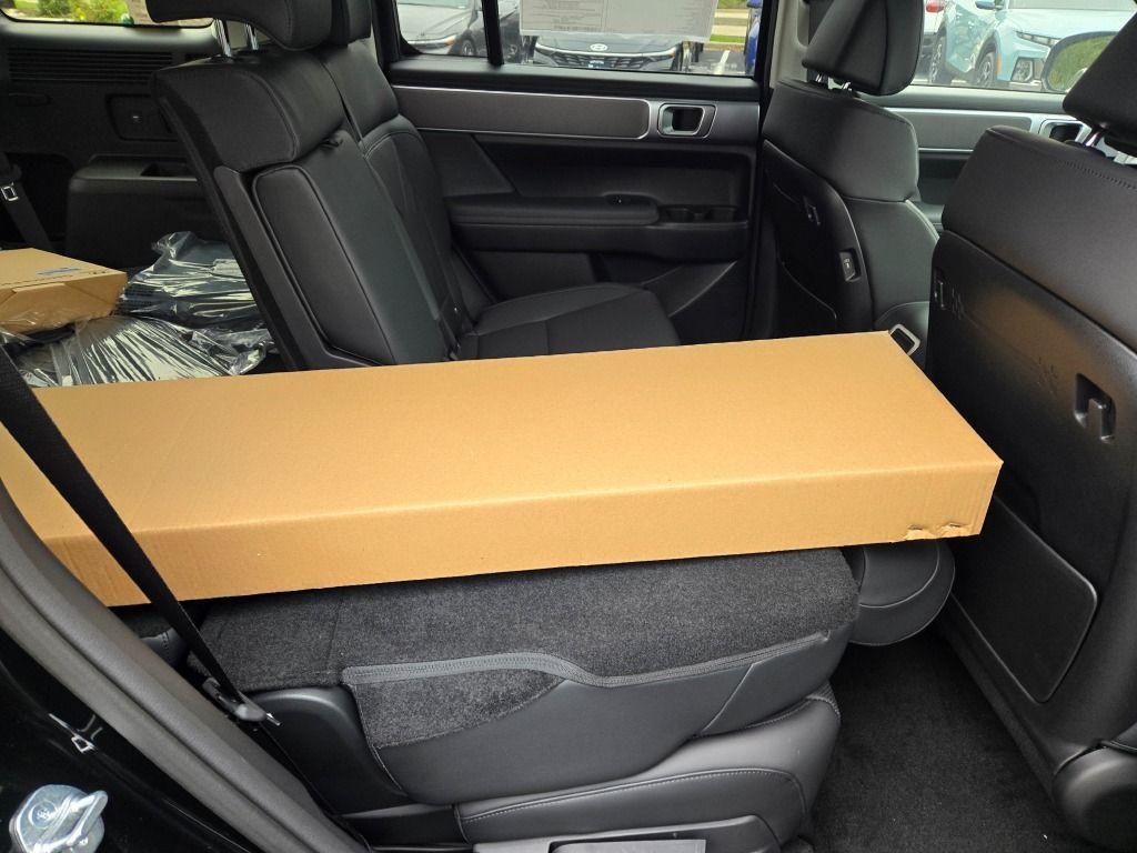 new 2026 Hyundai SANTA FE HEV car, priced at $38,128