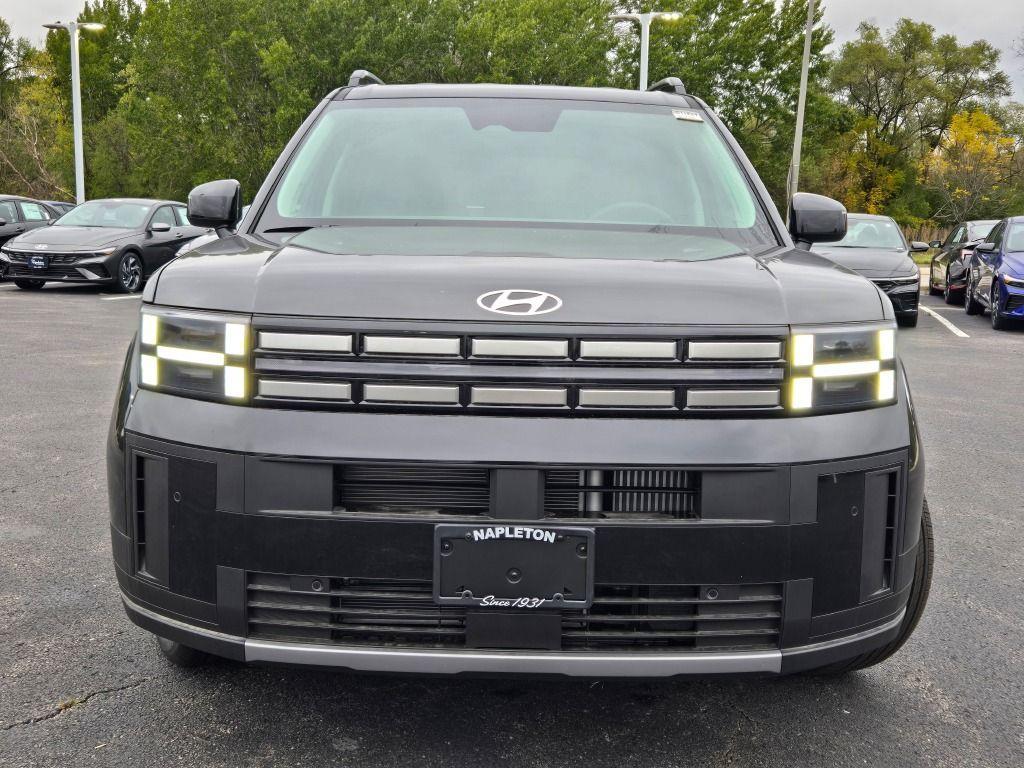 new 2026 Hyundai SANTA FE HEV car, priced at $38,128