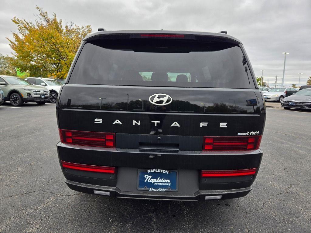 new 2026 Hyundai SANTA FE HEV car, priced at $38,128