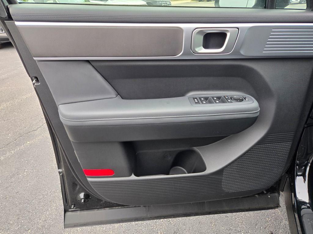 new 2026 Hyundai SANTA FE HEV car, priced at $38,128