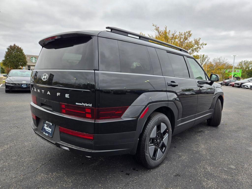 new 2026 Hyundai SANTA FE HEV car, priced at $38,128