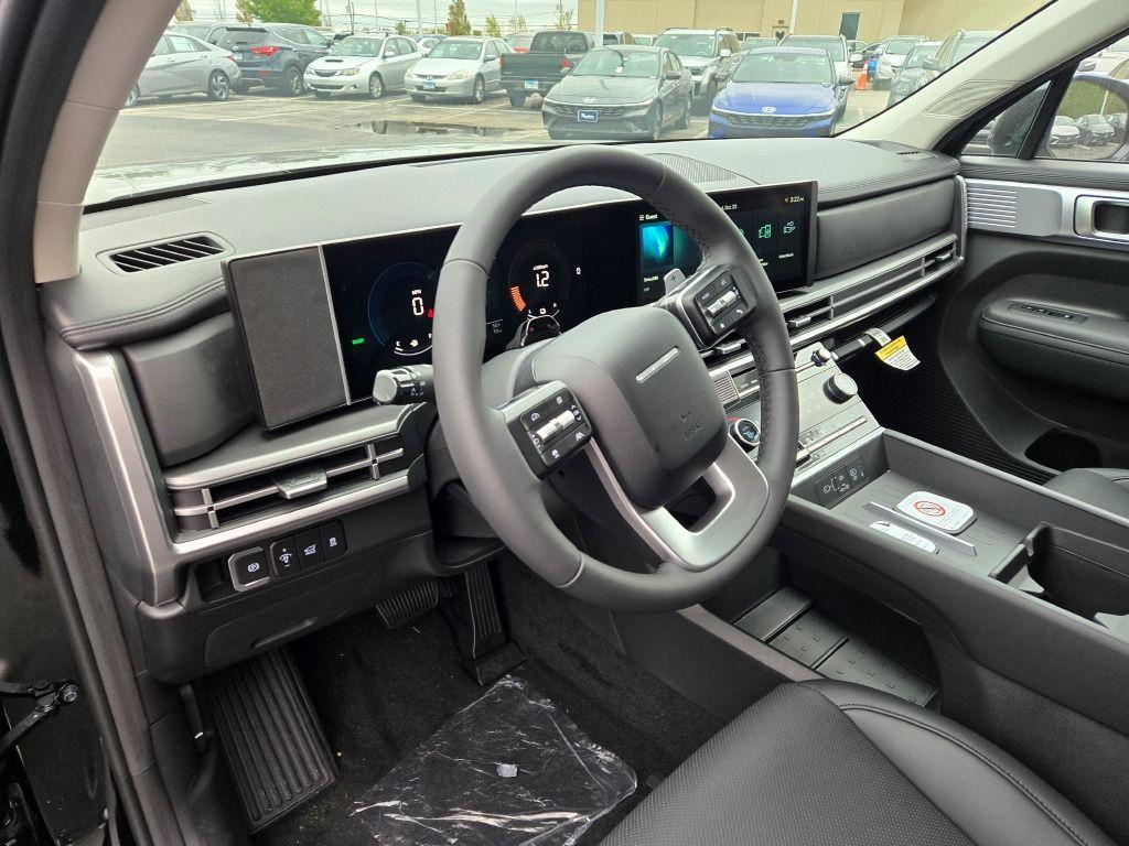 new 2026 Hyundai SANTA FE HEV car, priced at $38,128