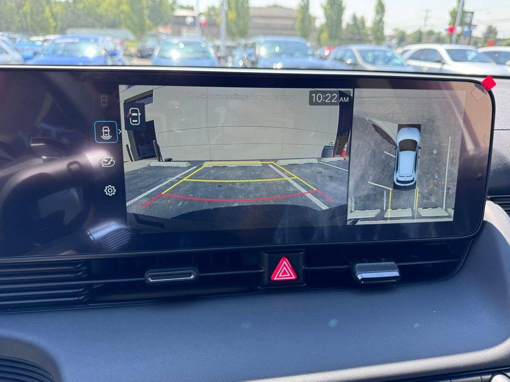 new 2025 Hyundai IONIQ 5 N car, priced at $68,771