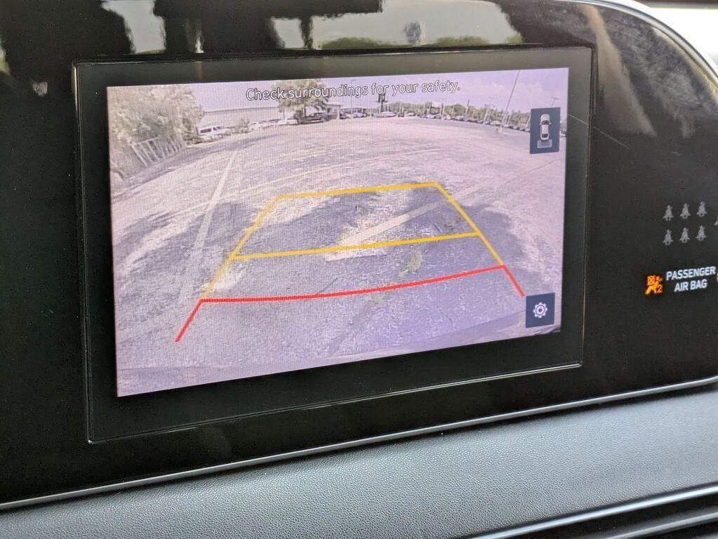 used 2022 Hyundai Palisade car, priced at $17,995