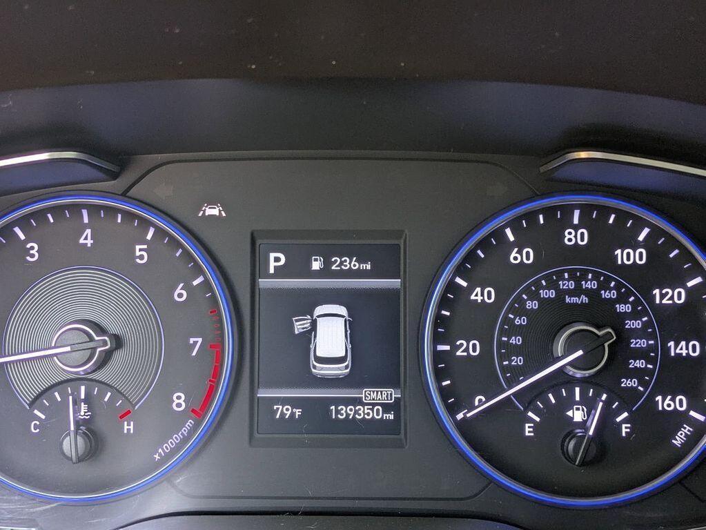 used 2022 Hyundai Palisade car, priced at $17,995