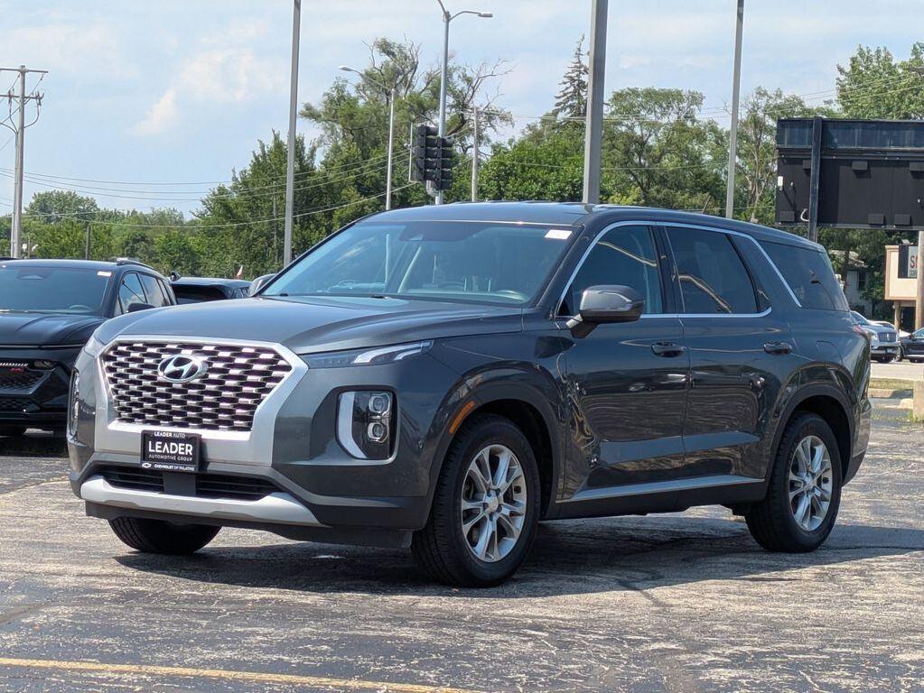 used 2022 Hyundai Palisade car, priced at $17,995