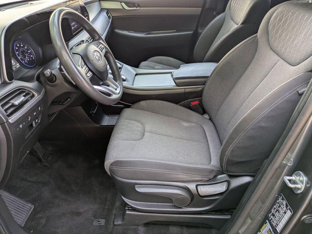 used 2022 Hyundai Palisade car, priced at $17,995