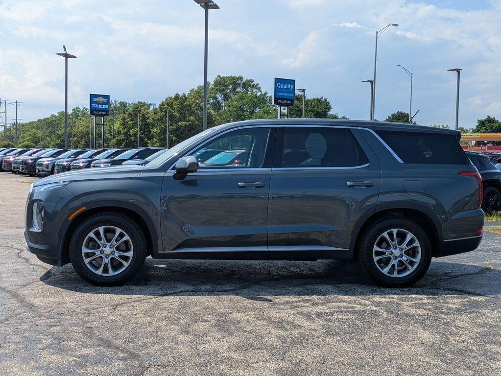 used 2022 Hyundai Palisade car, priced at $17,995