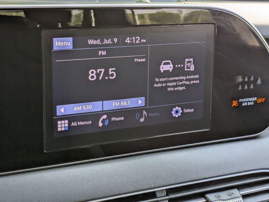 used 2022 Hyundai Palisade car, priced at $17,995