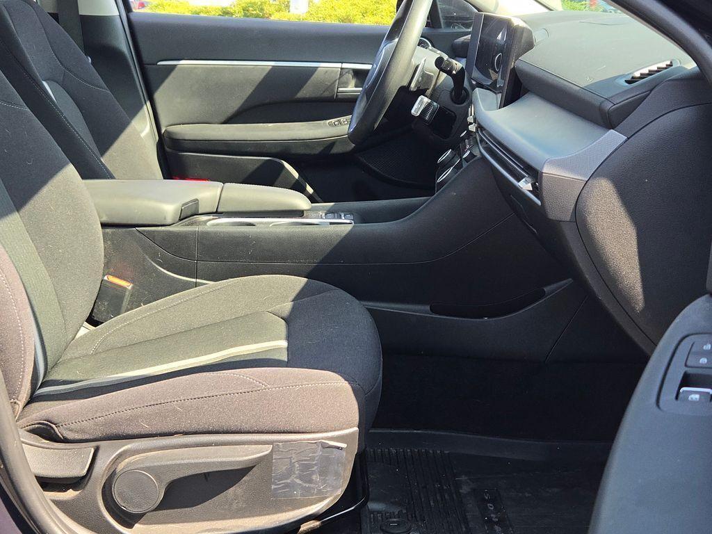 used 2024 Hyundai Sonata car, priced at $24,031