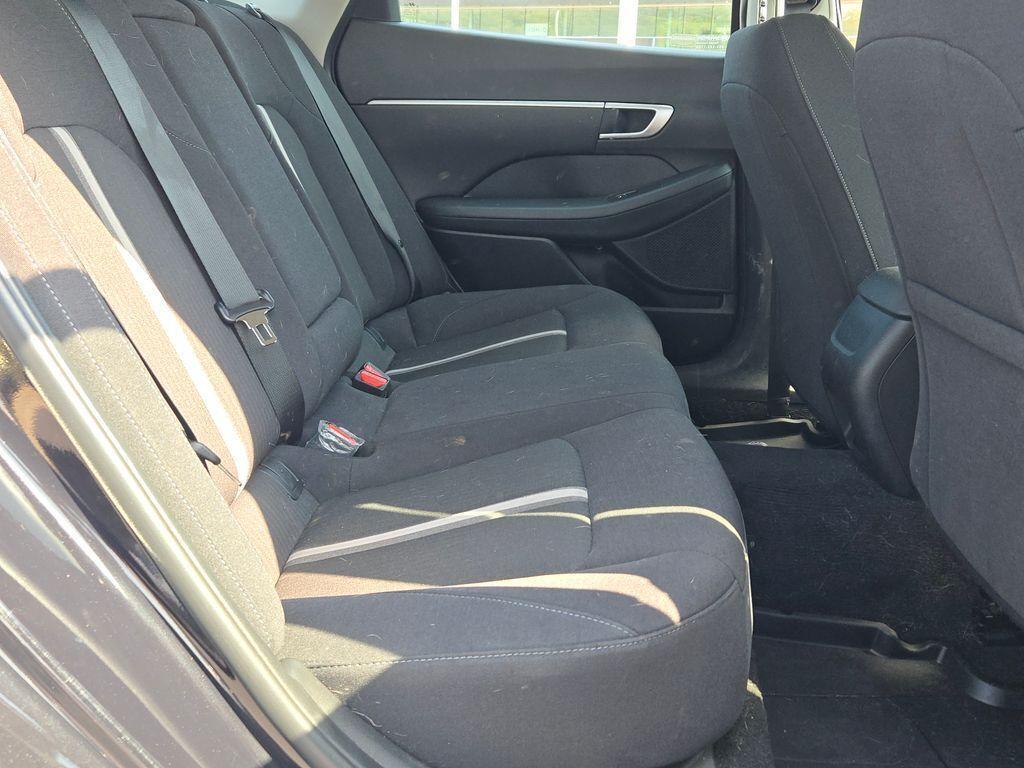 used 2024 Hyundai Sonata car, priced at $24,031