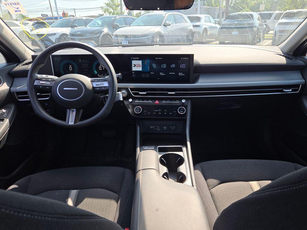 used 2024 Hyundai Sonata car, priced at $24,031