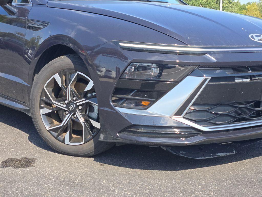 used 2024 Hyundai Sonata car, priced at $24,031