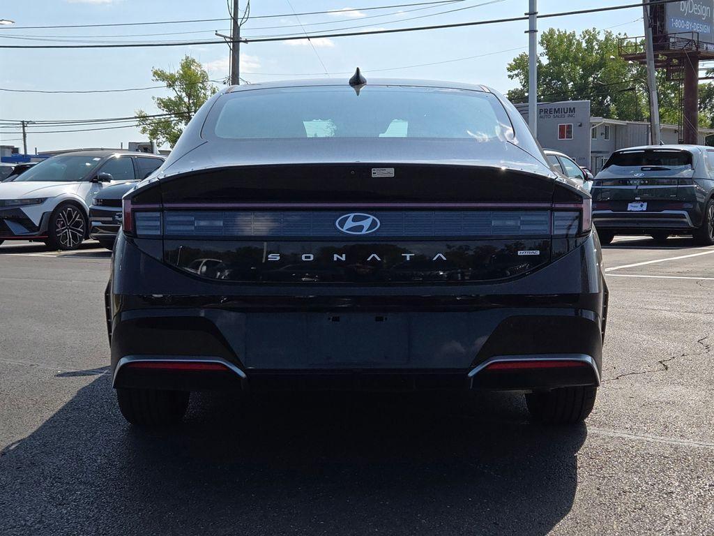 used 2024 Hyundai Sonata car, priced at $24,031