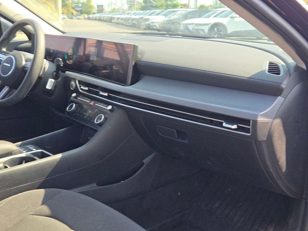 used 2024 Hyundai Sonata car, priced at $24,031