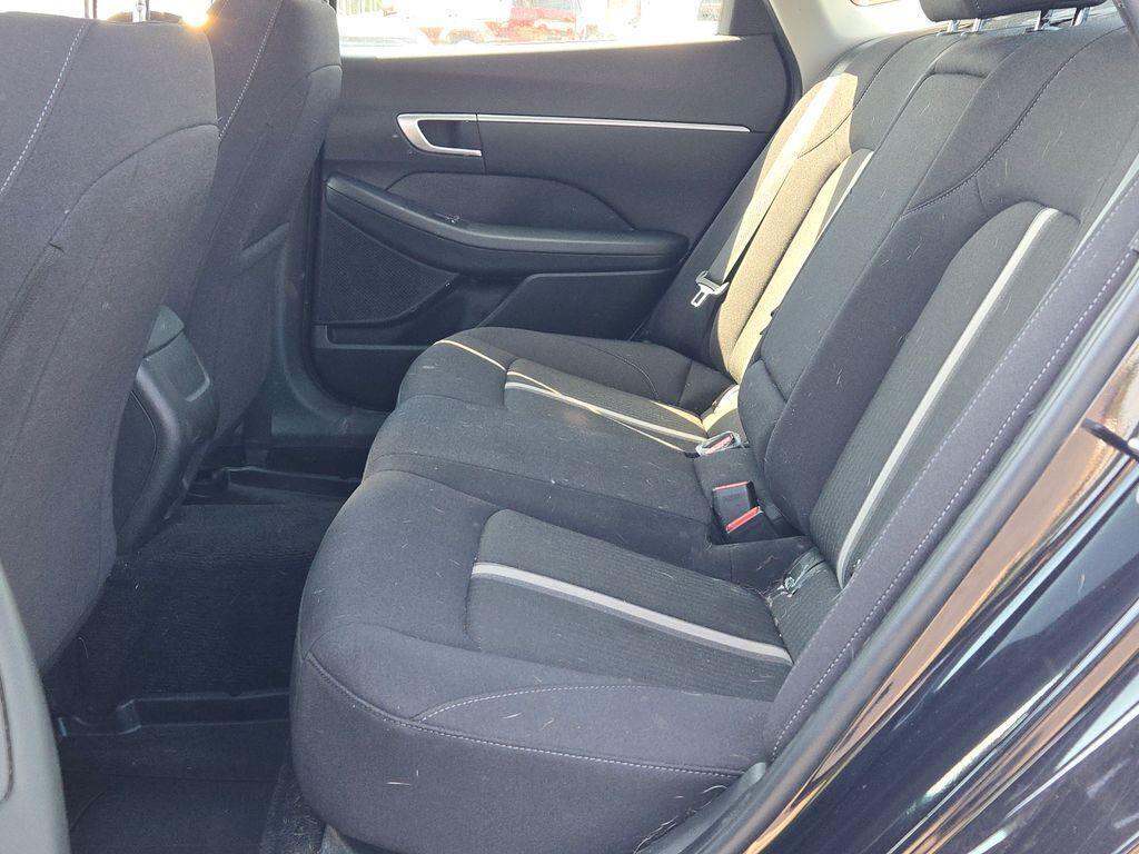 used 2024 Hyundai Sonata car, priced at $24,031