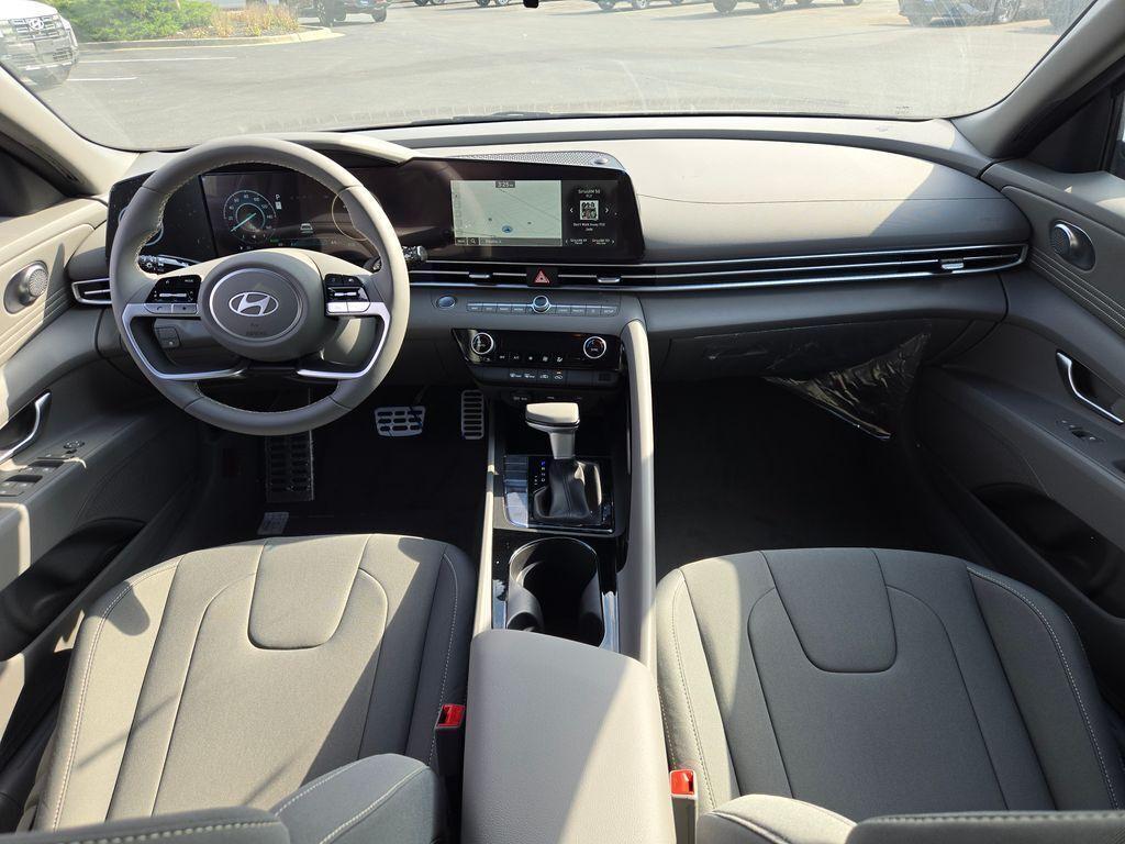 new 2025 Hyundai ELANTRA HEV car, priced at $28,710