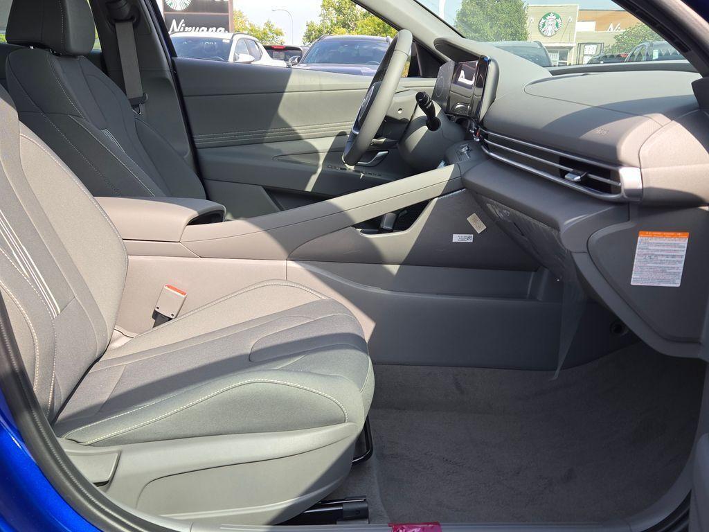 new 2025 Hyundai ELANTRA HEV car, priced at $28,710
