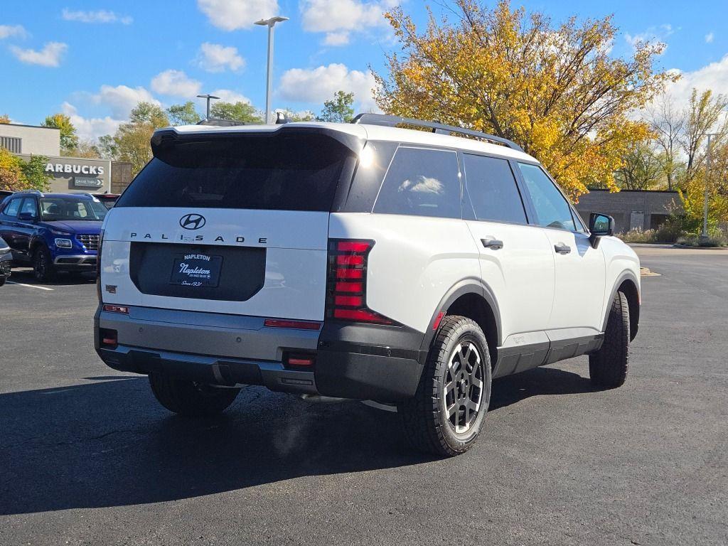 new 2026 Hyundai Palisade car, priced at $50,638