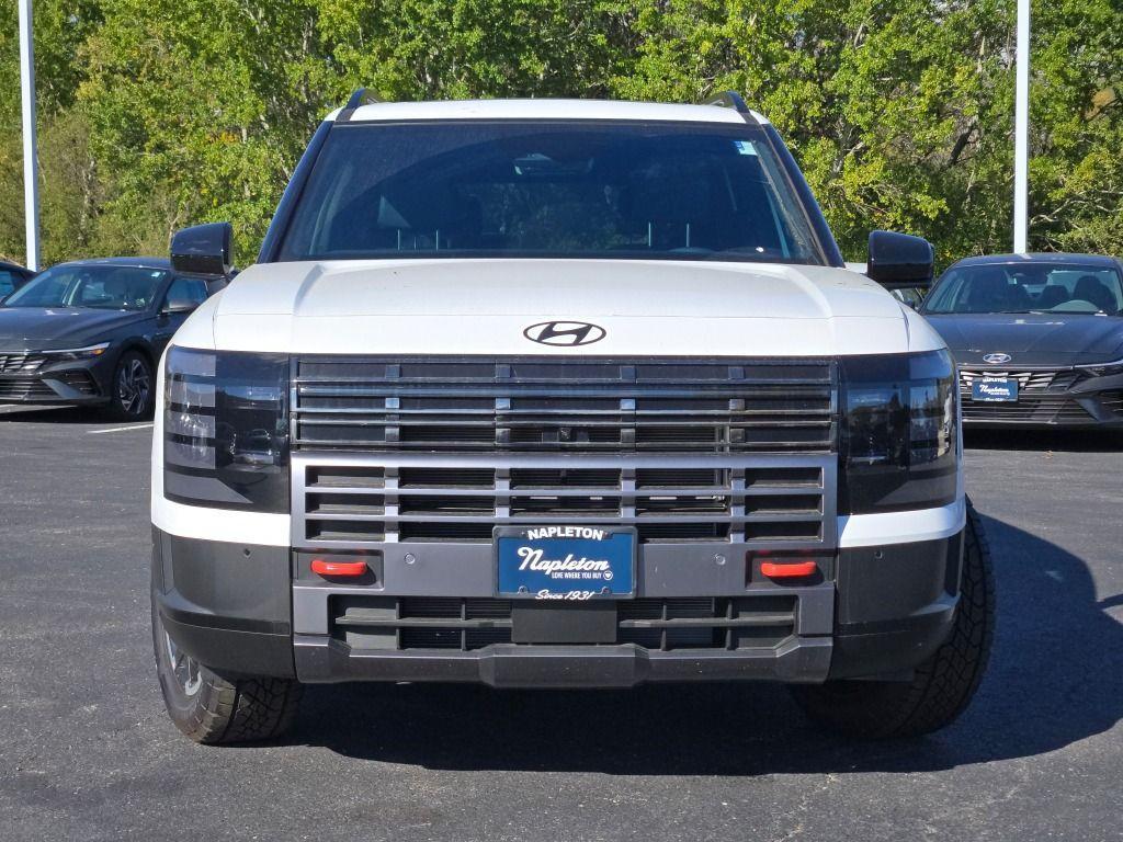 new 2026 Hyundai Palisade car, priced at $50,638